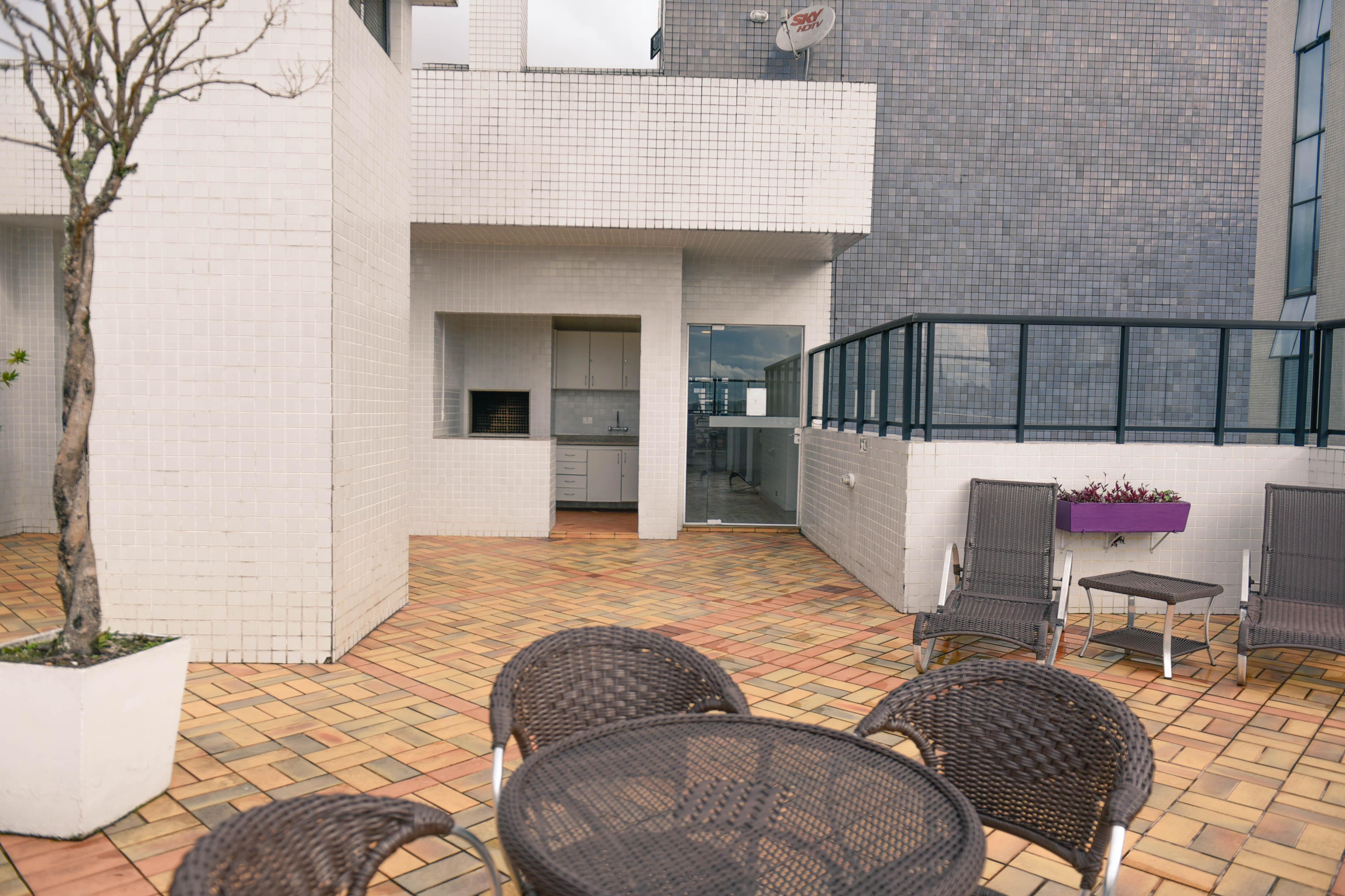 Mercure Curitiba 7 De Setembro מראה חיצוני תמונה