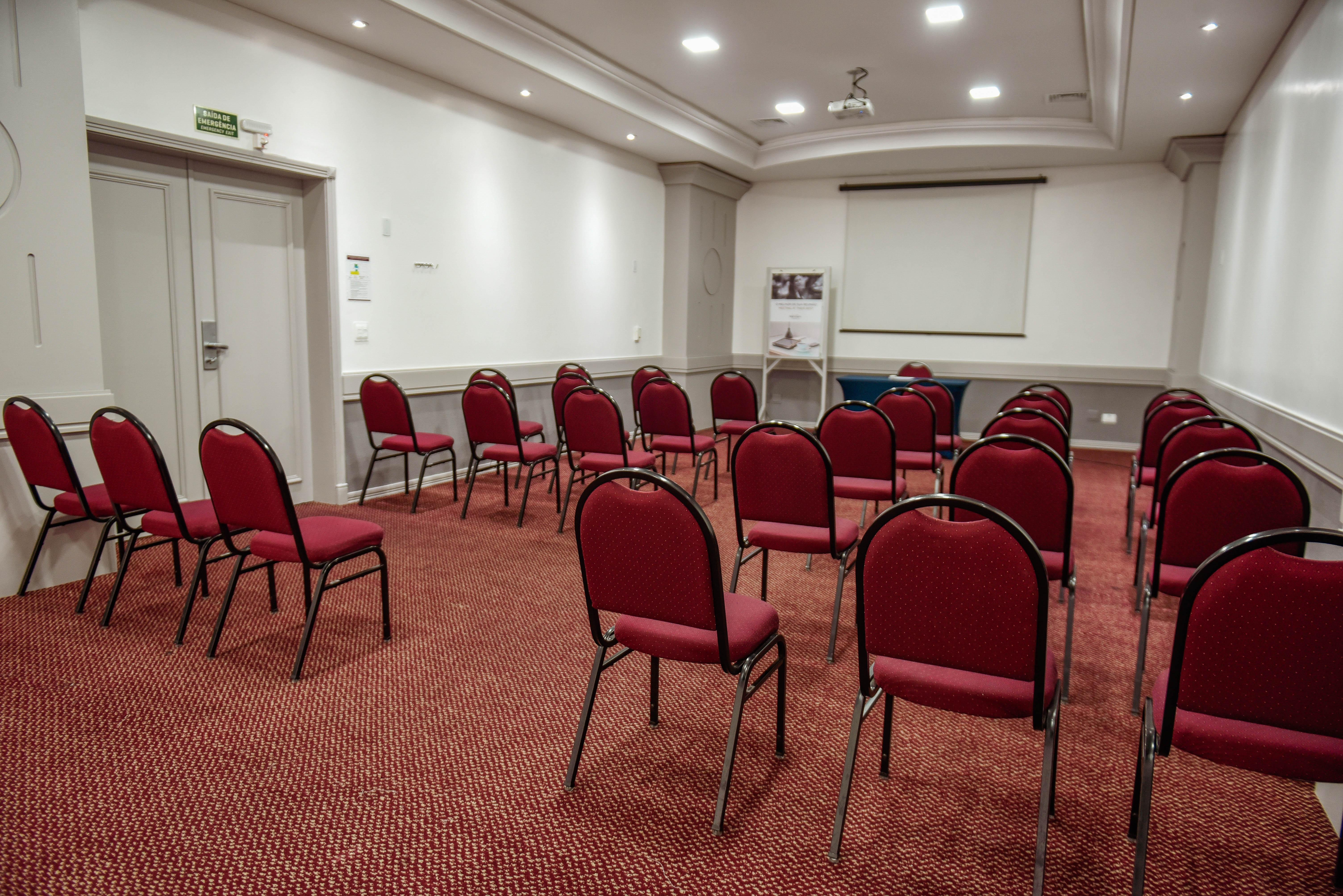 Mercure Curitiba 7 De Setembro מראה חיצוני תמונה