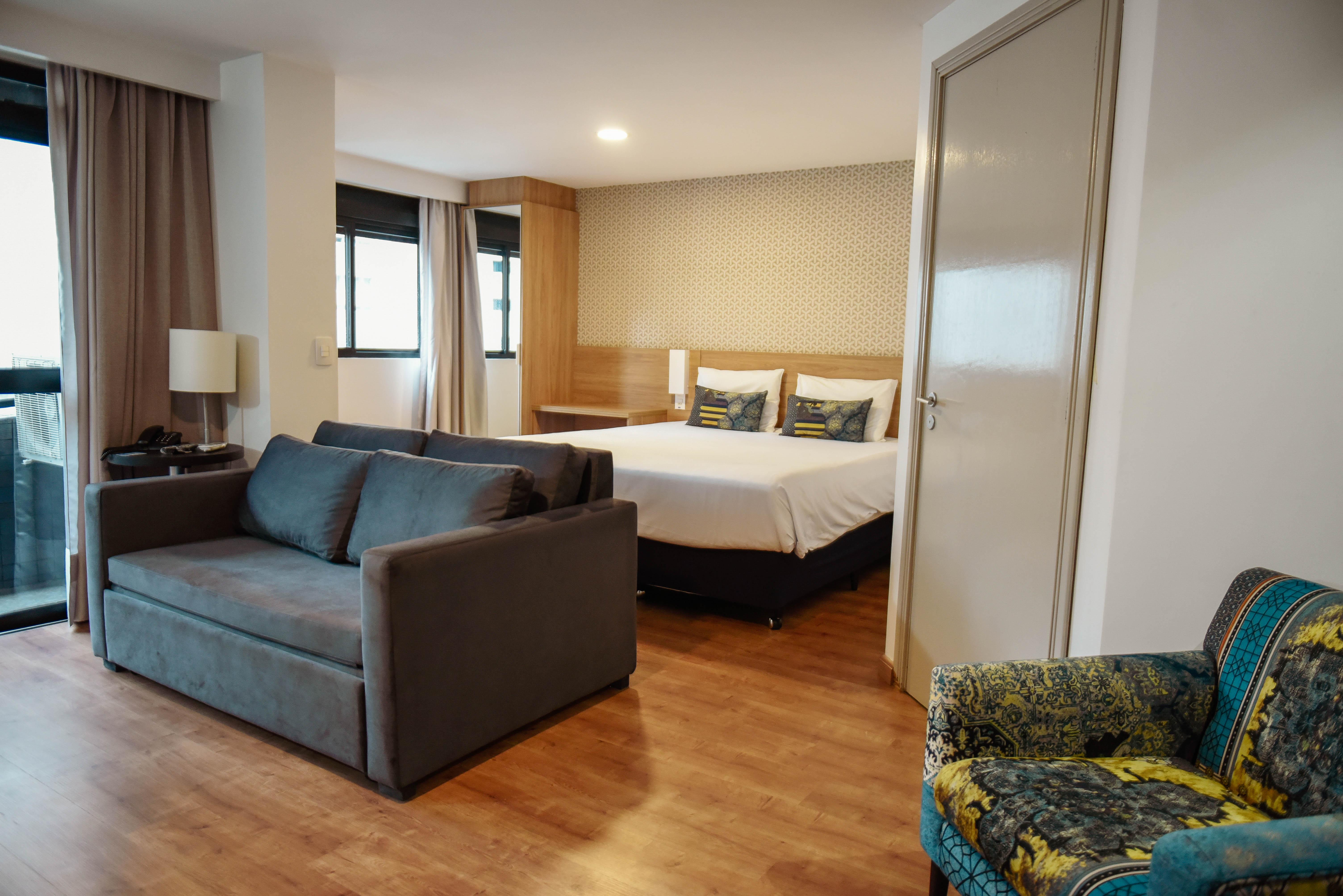 Mercure Curitiba 7 De Setembro מראה חיצוני תמונה