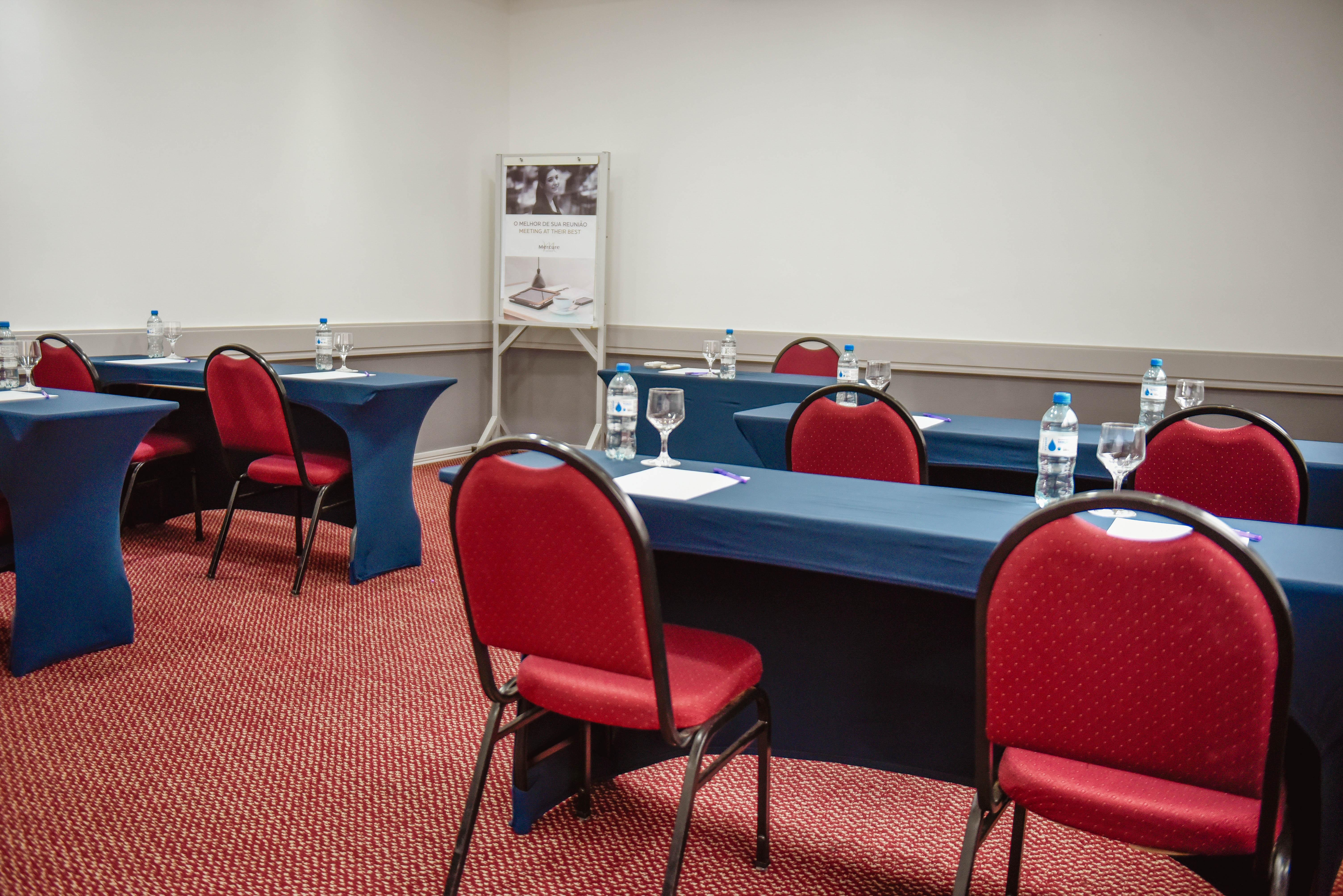 Mercure Curitiba 7 De Setembro מראה חיצוני תמונה