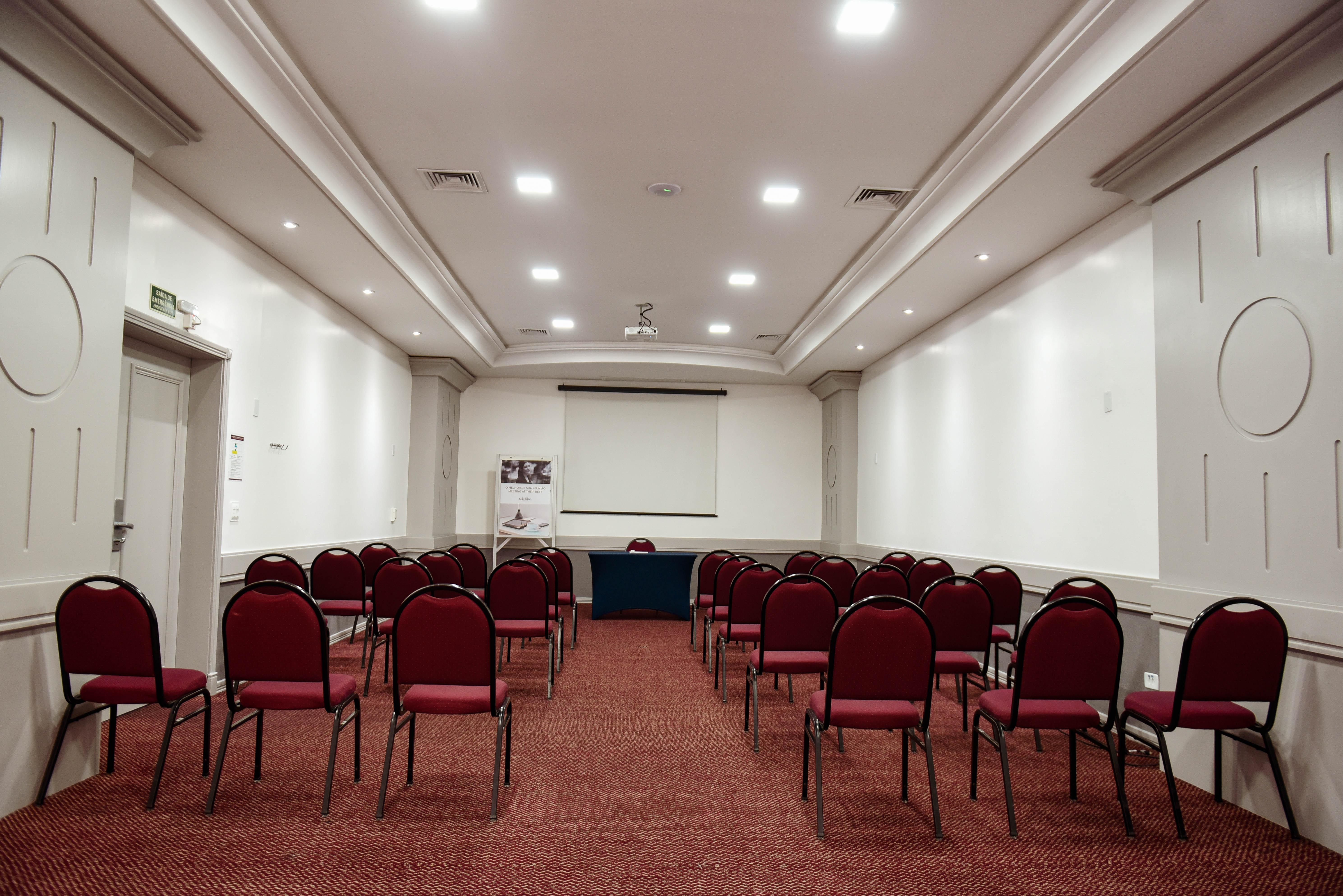 Mercure Curitiba 7 De Setembro מראה חיצוני תמונה