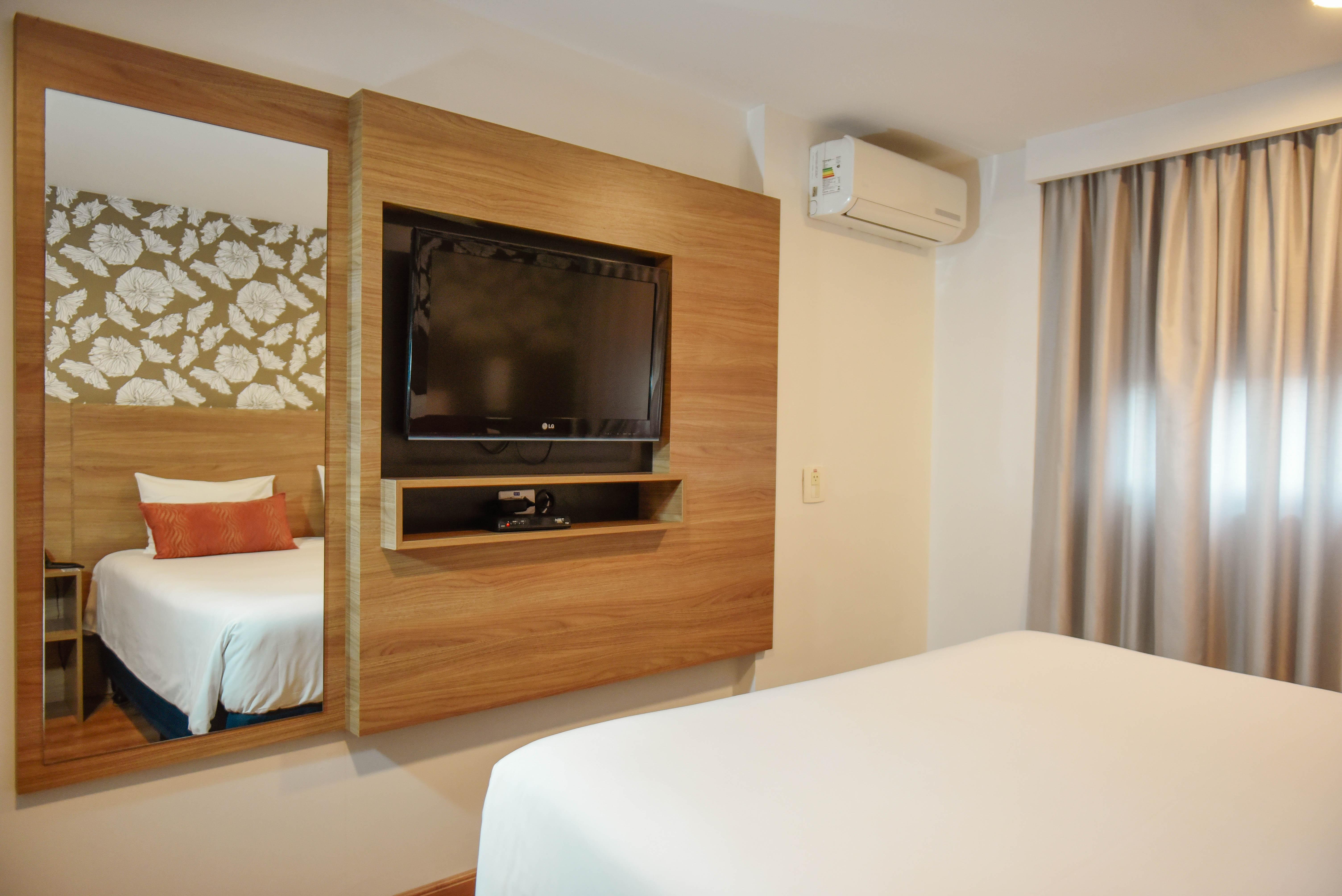 Mercure Curitiba 7 De Setembro מראה חיצוני תמונה