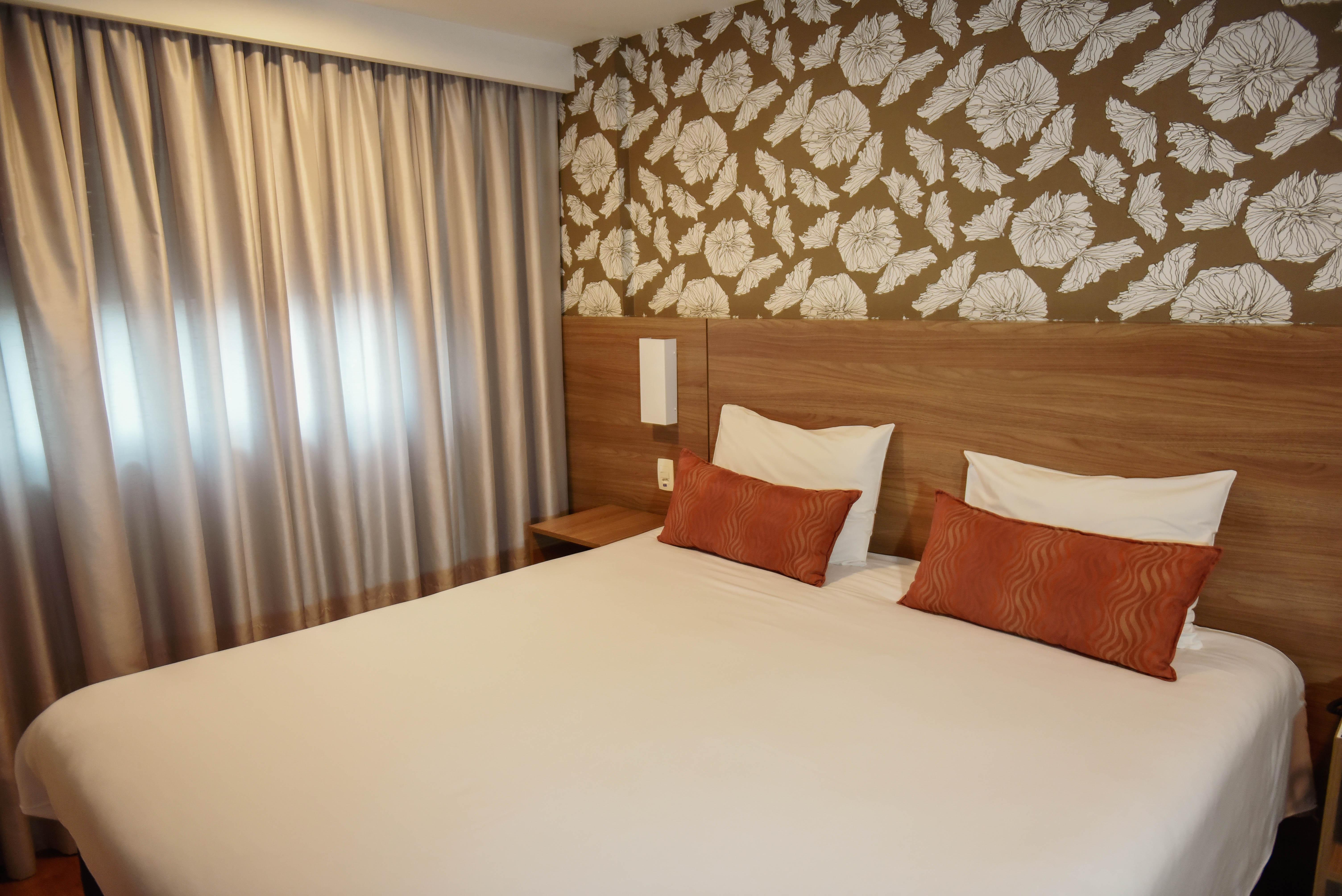 Mercure Curitiba 7 De Setembro מראה חיצוני תמונה