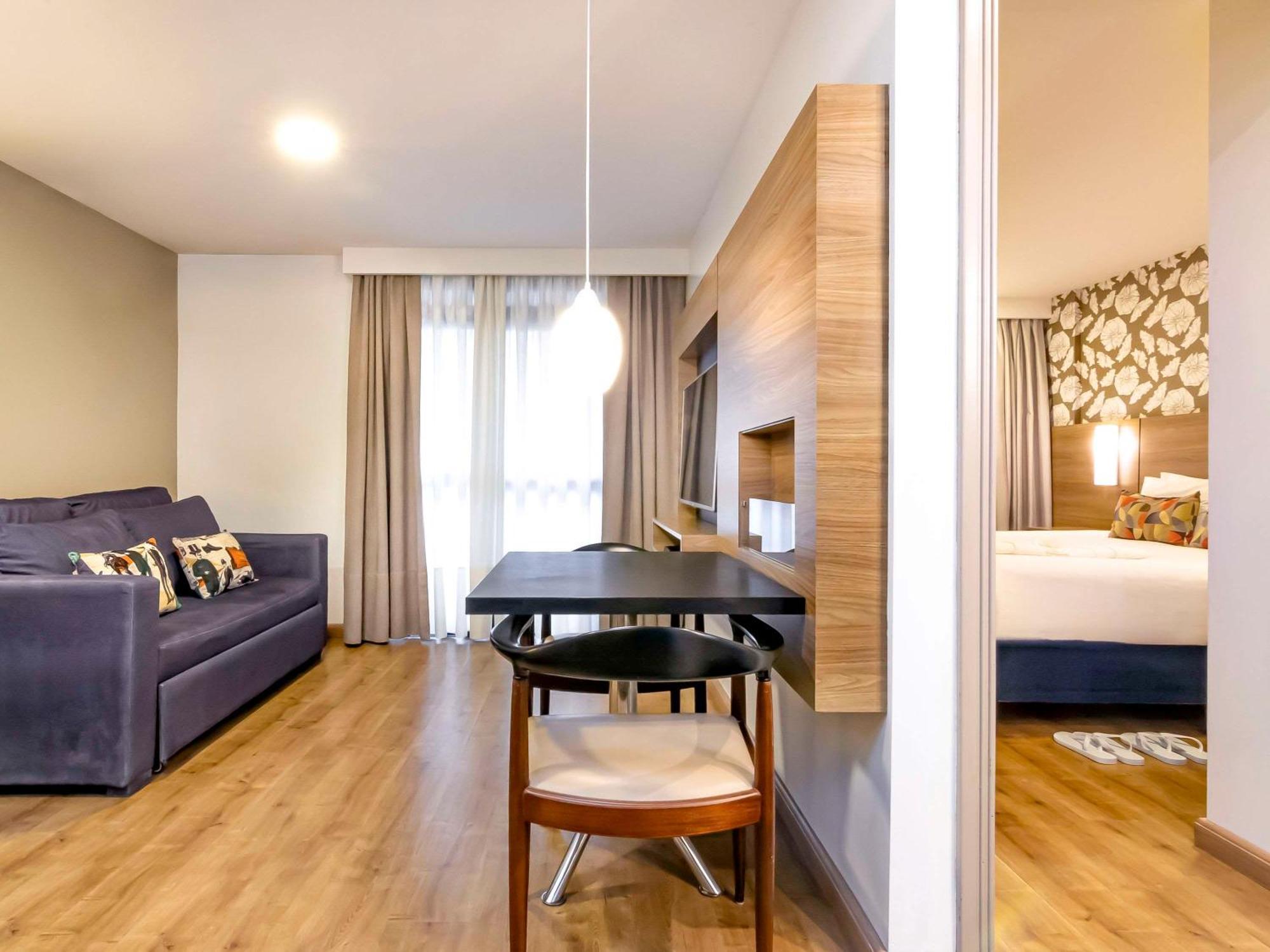 Mercure Curitiba 7 De Setembro מראה חיצוני תמונה
