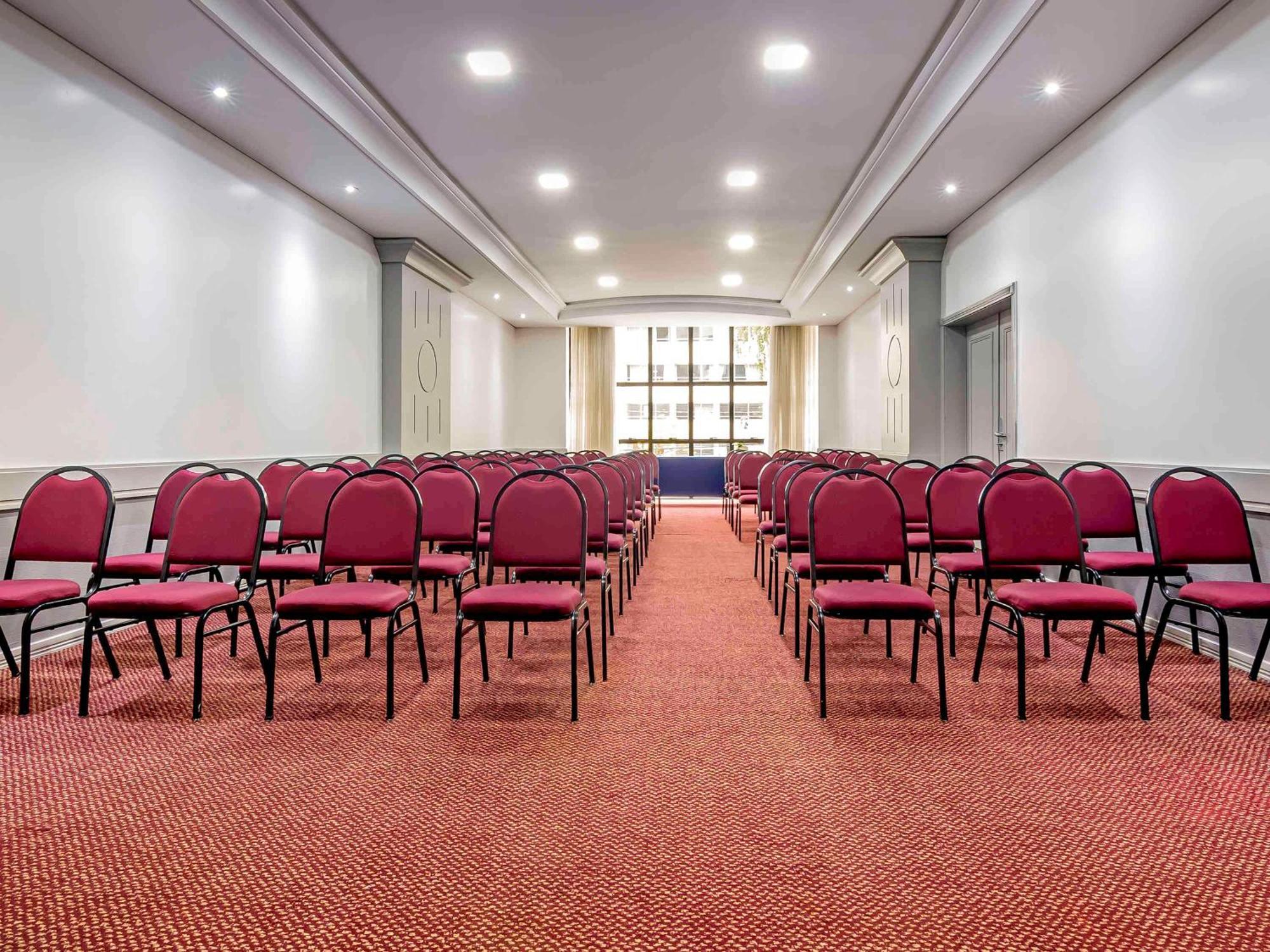 Mercure Curitiba 7 De Setembro מראה חיצוני תמונה