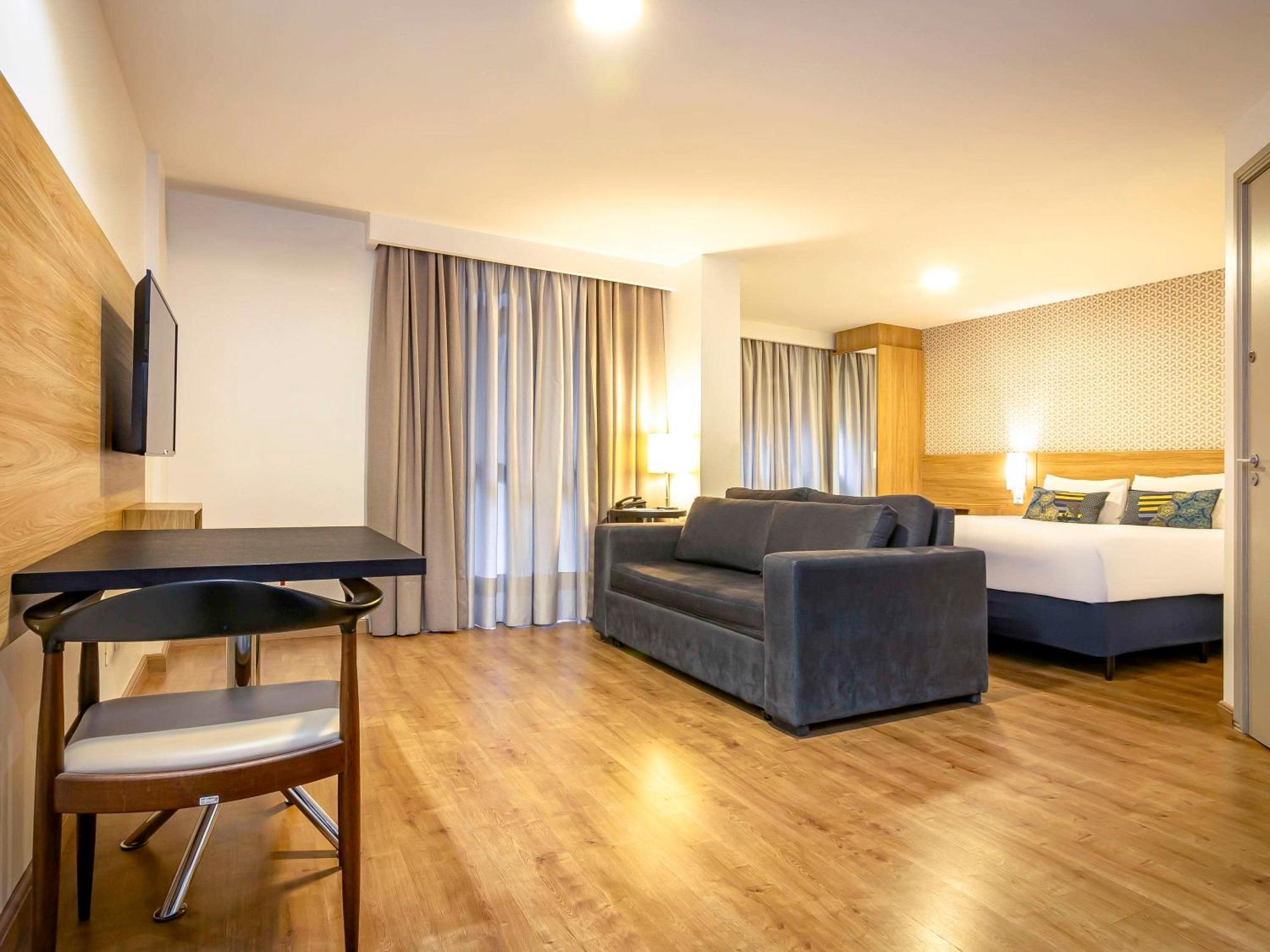 Mercure Curitiba 7 De Setembro מראה חיצוני תמונה