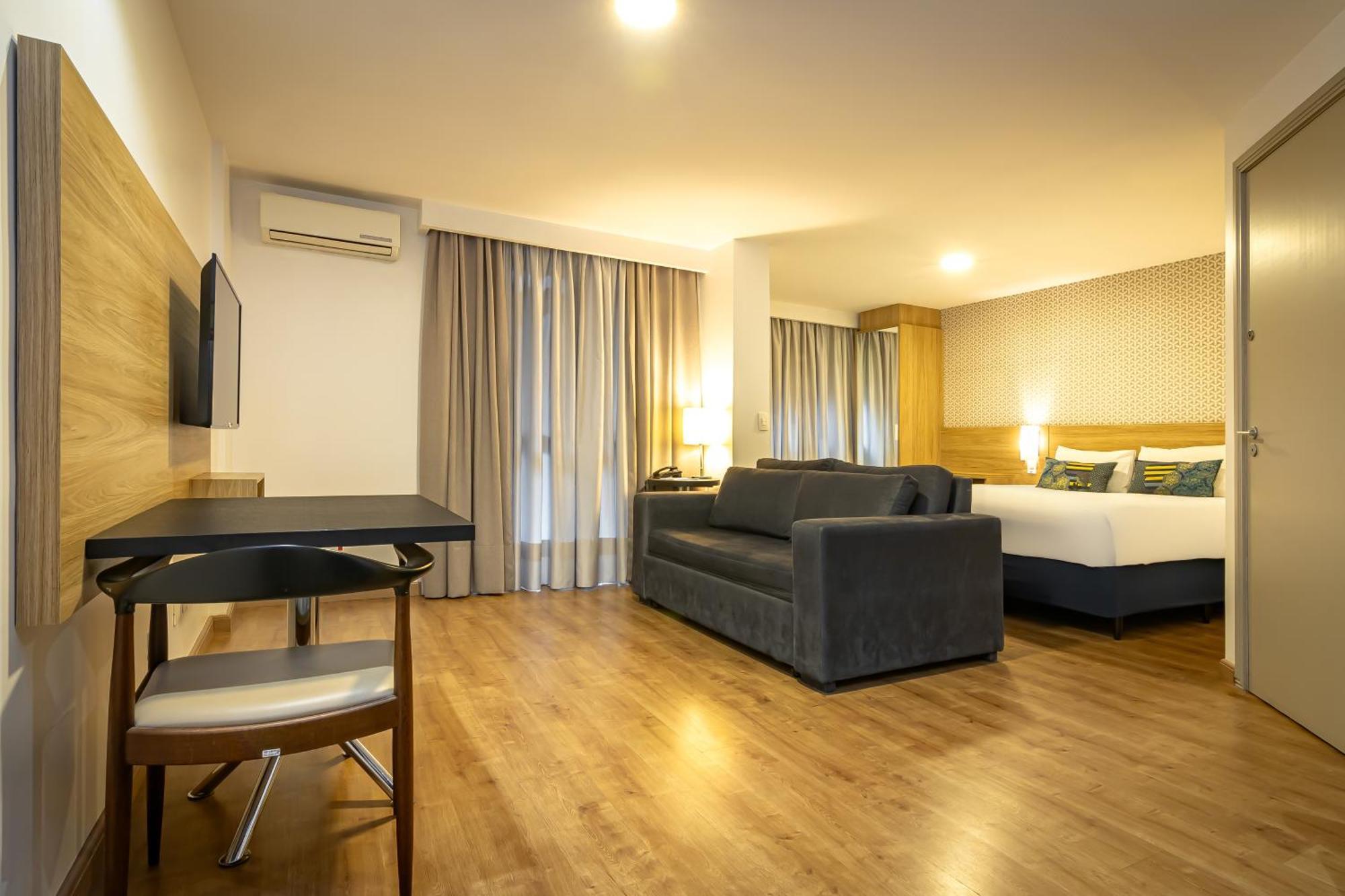 Mercure Curitiba 7 De Setembro מראה חיצוני תמונה