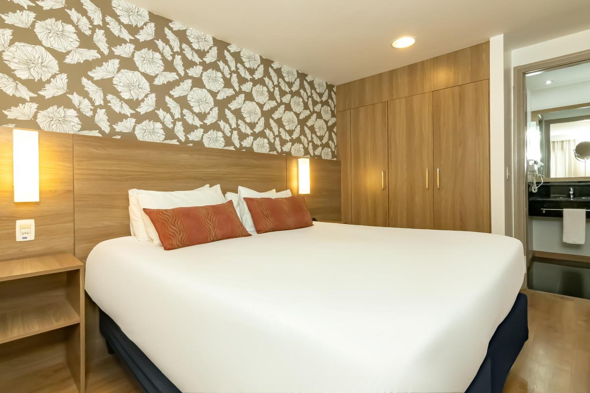 Mercure Curitiba 7 De Setembro מראה חיצוני תמונה