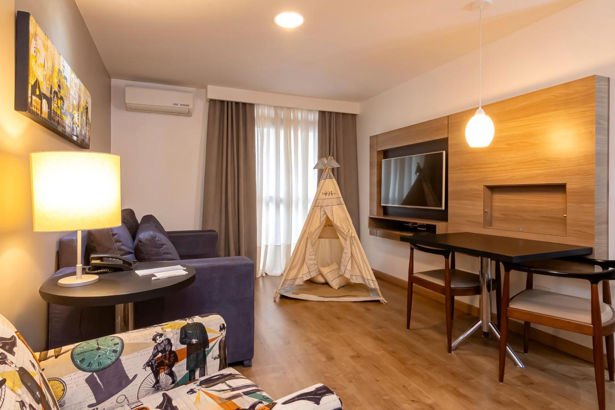 Mercure Curitiba 7 De Setembro מראה חיצוני תמונה