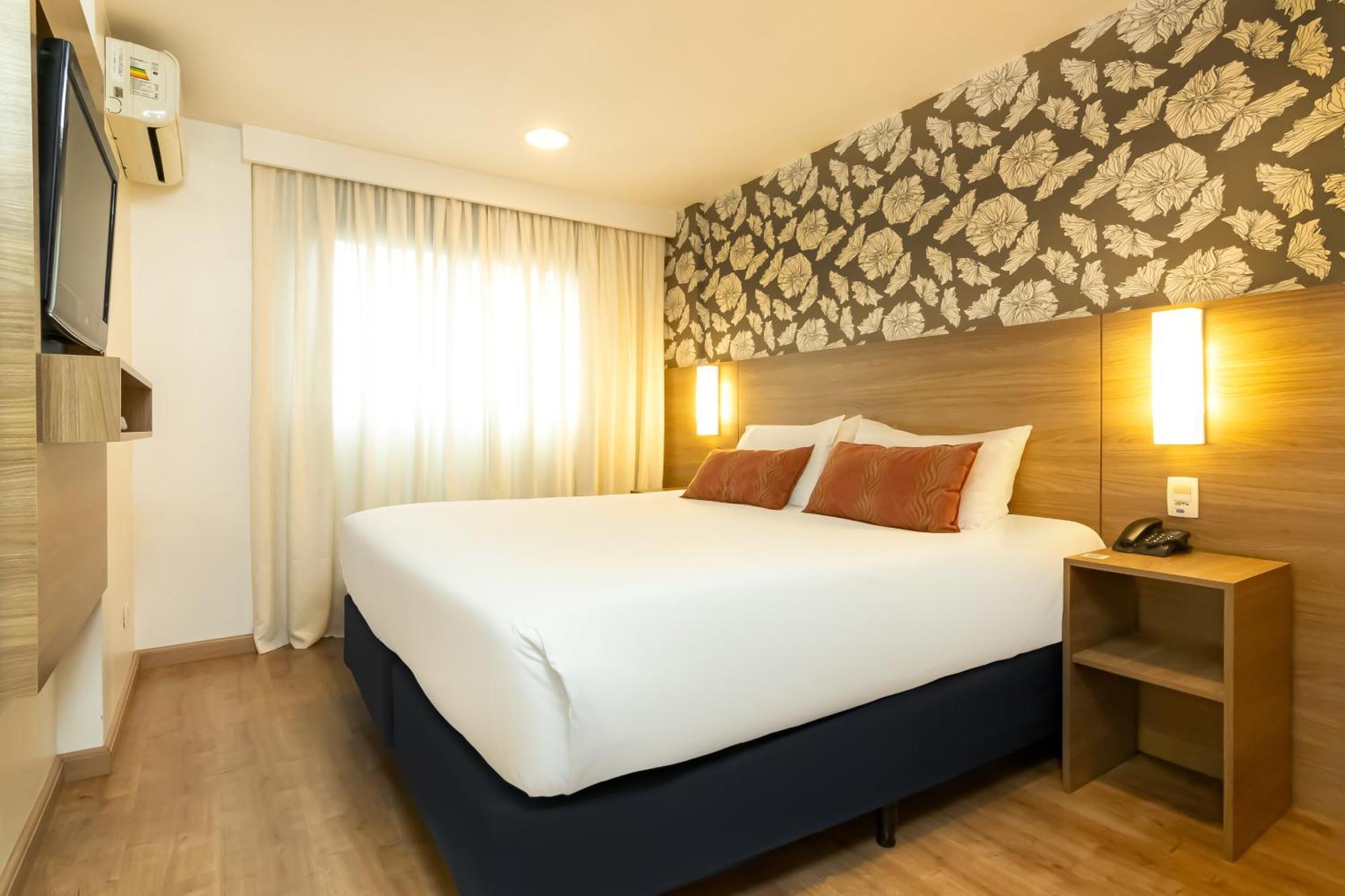 Mercure Curitiba 7 De Setembro מראה חיצוני תמונה