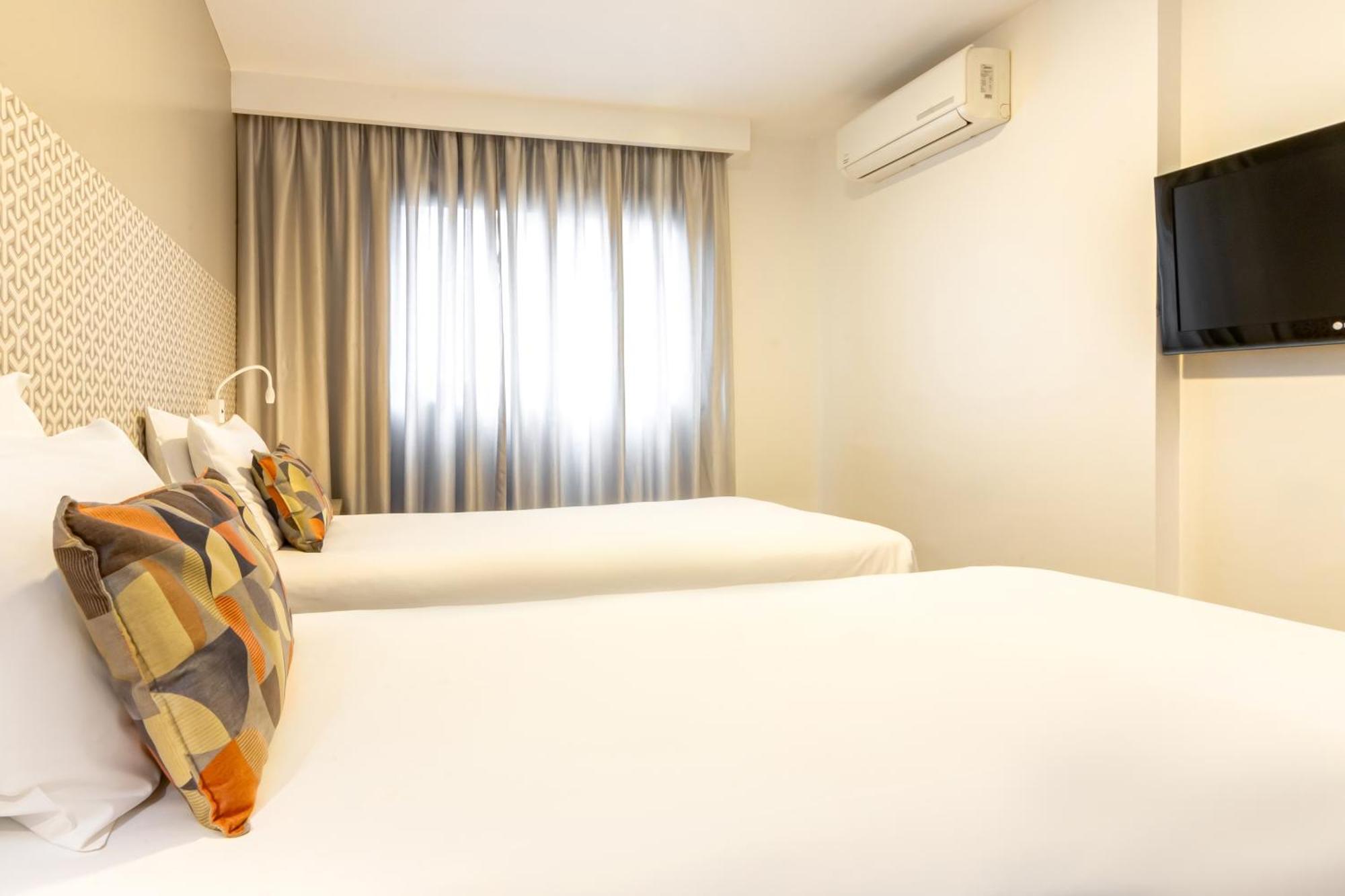 Mercure Curitiba 7 De Setembro מראה חיצוני תמונה