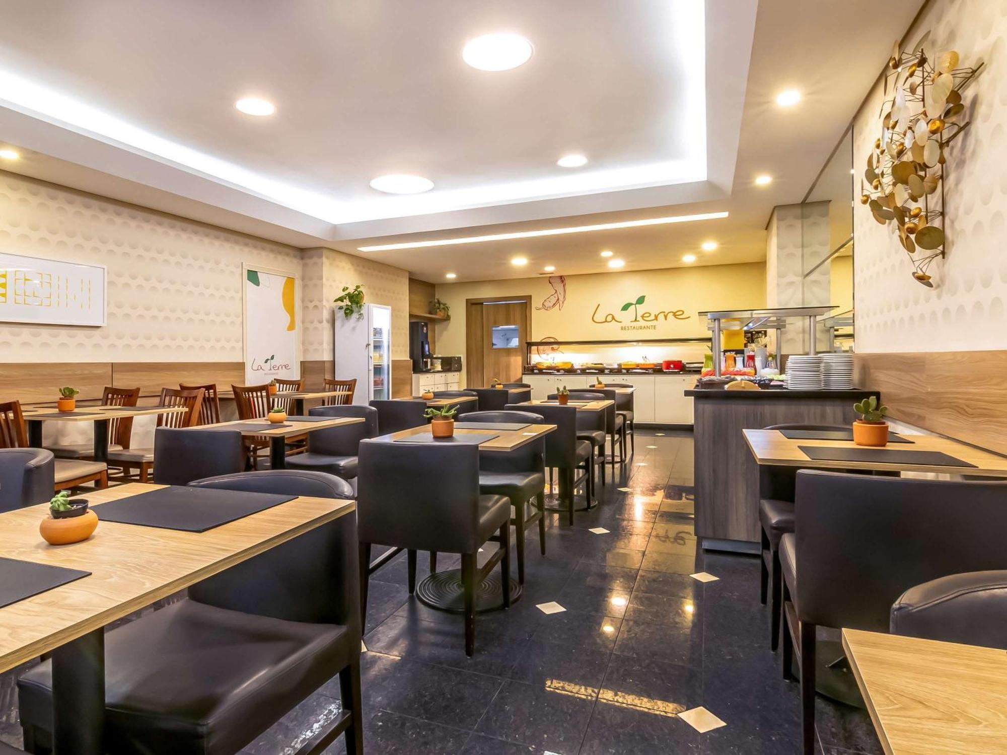 Mercure Curitiba 7 De Setembro מראה חיצוני תמונה